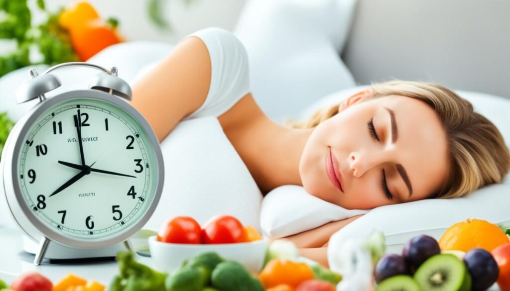 sleep and skin regeneration