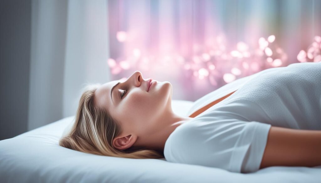 sleep and skin rejuvenation