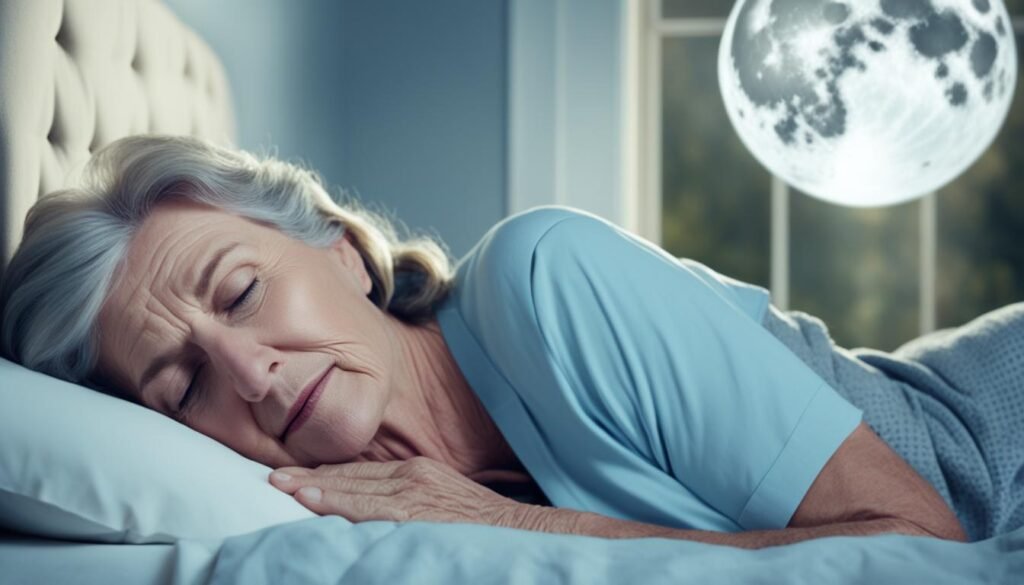 sleep and stress