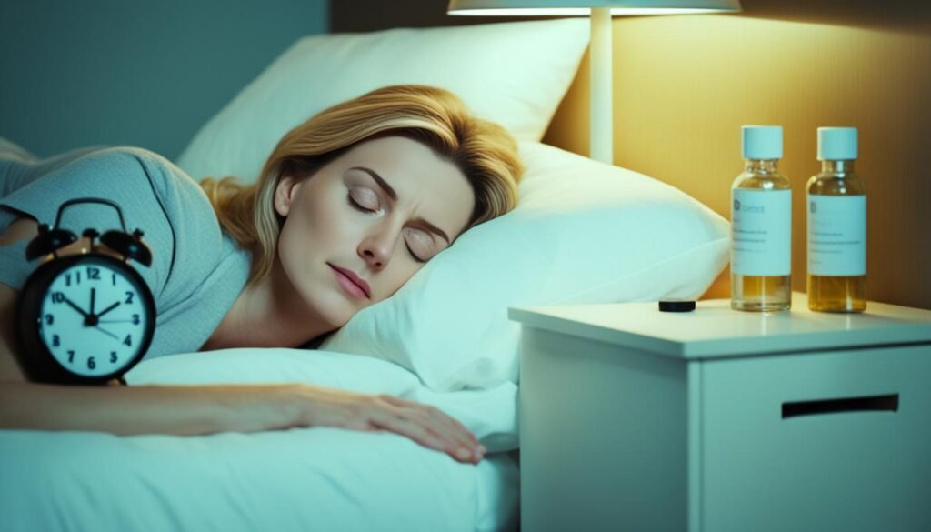 sleep deprivation and skin health