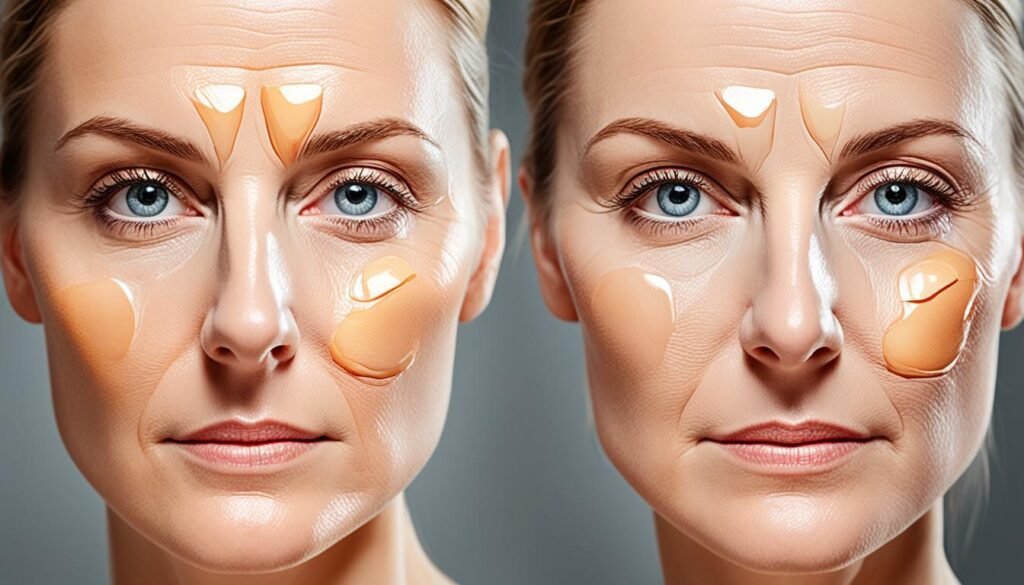 sleep disorders and skin aging