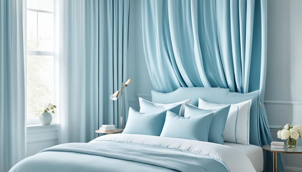 sleep environment for skin health