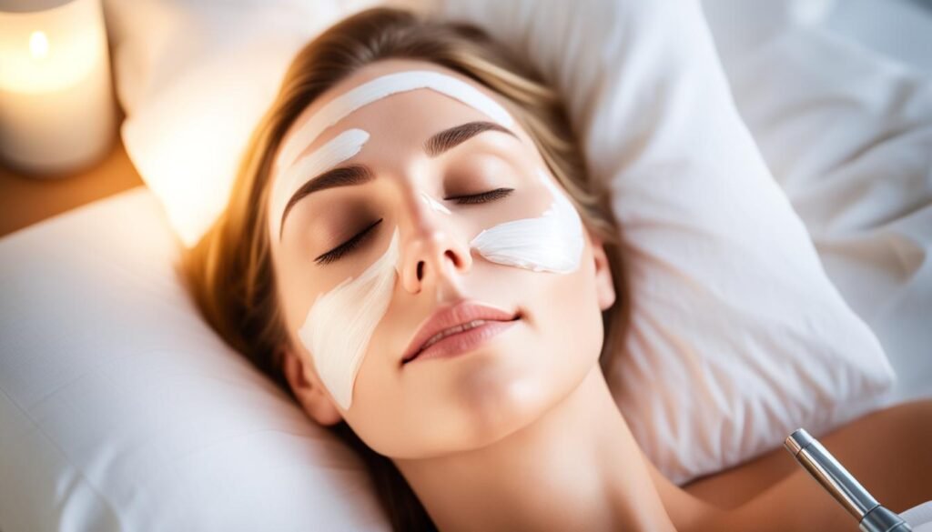 sleep habits for glowing skin