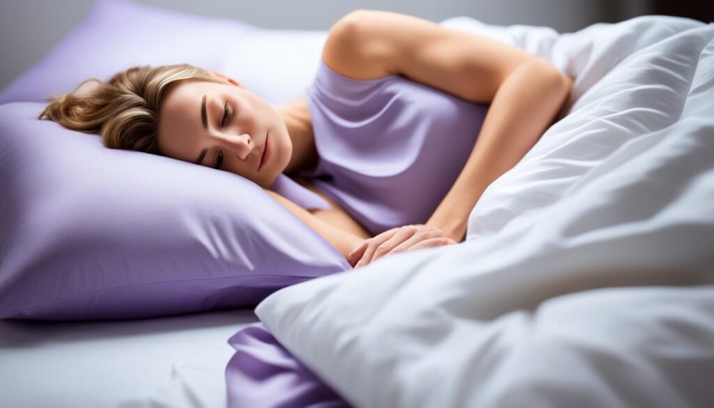 sleep position