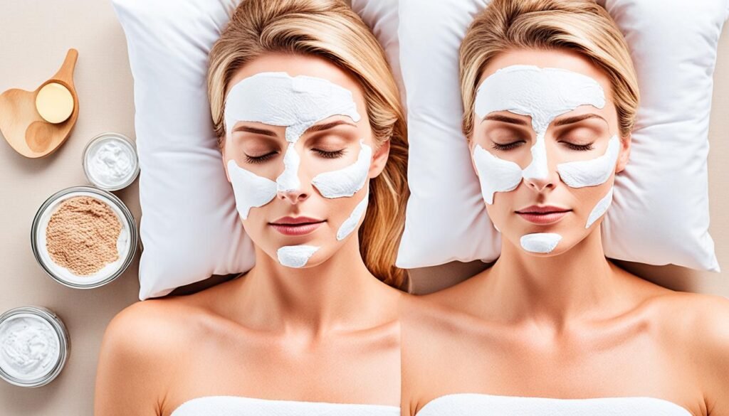 sleep quality and skin health