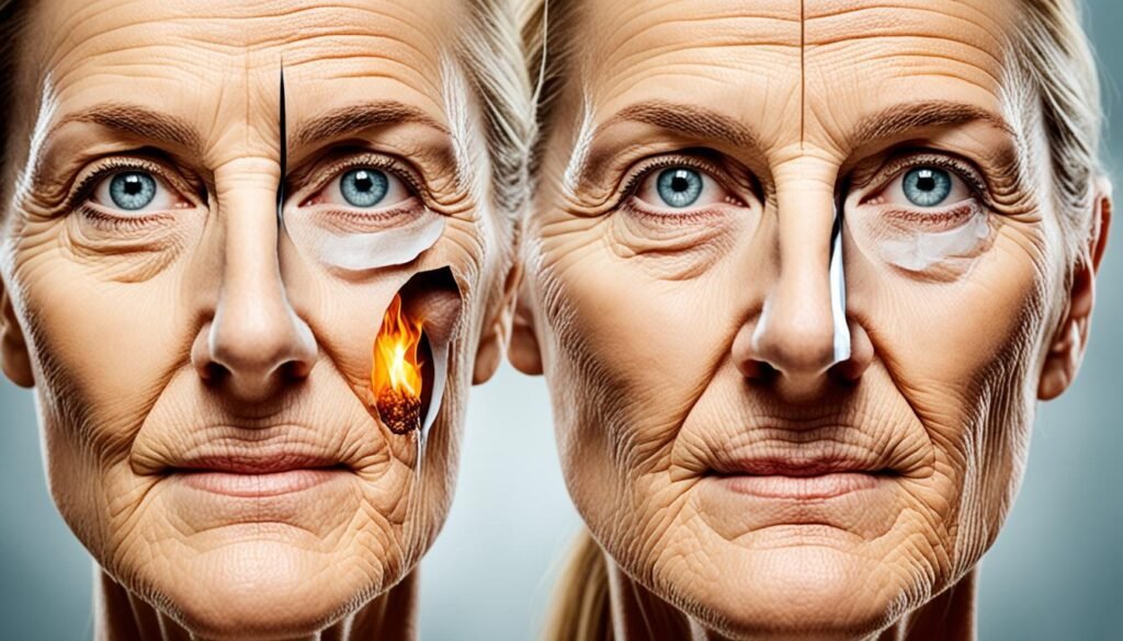 slowing aging