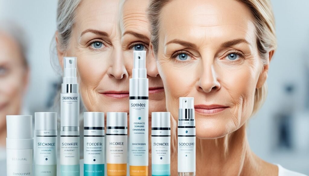smoker's skin care routine