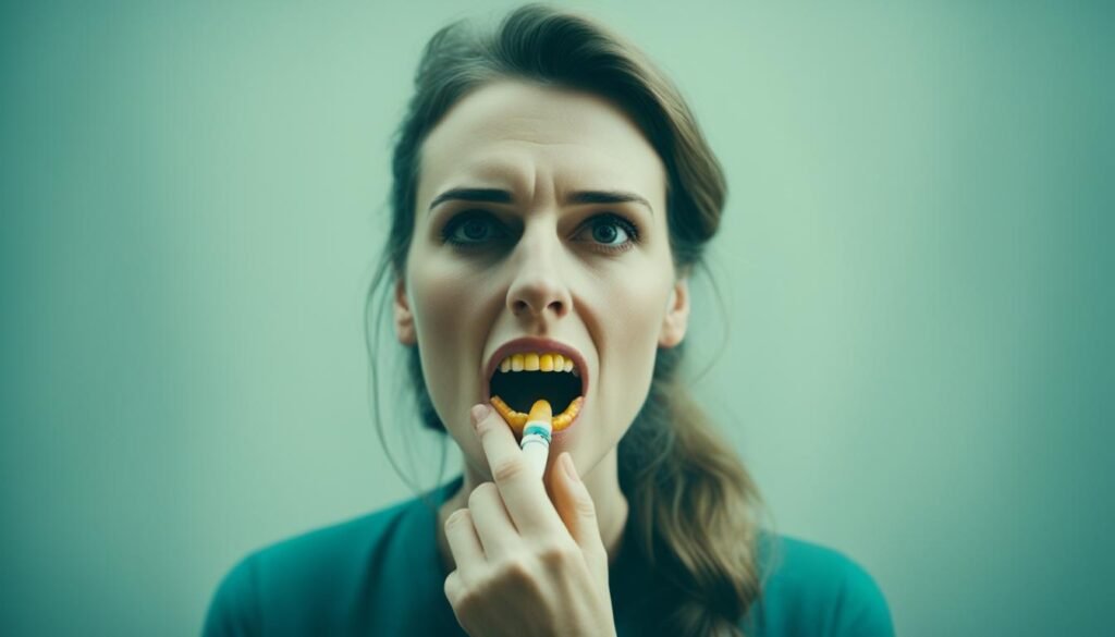 smoking and oral health