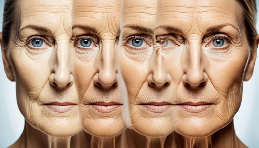 smoking effects on skin