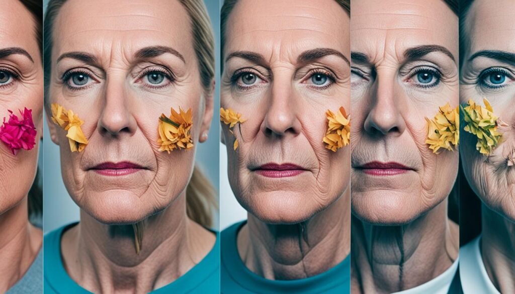 speed of skin recovery after quitting smoking