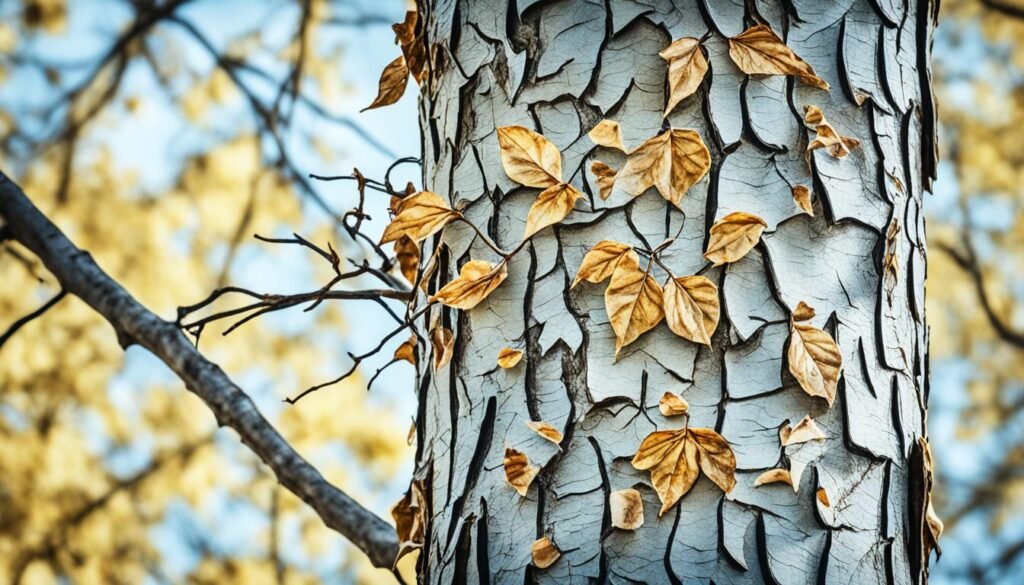 stress-induced skin aging