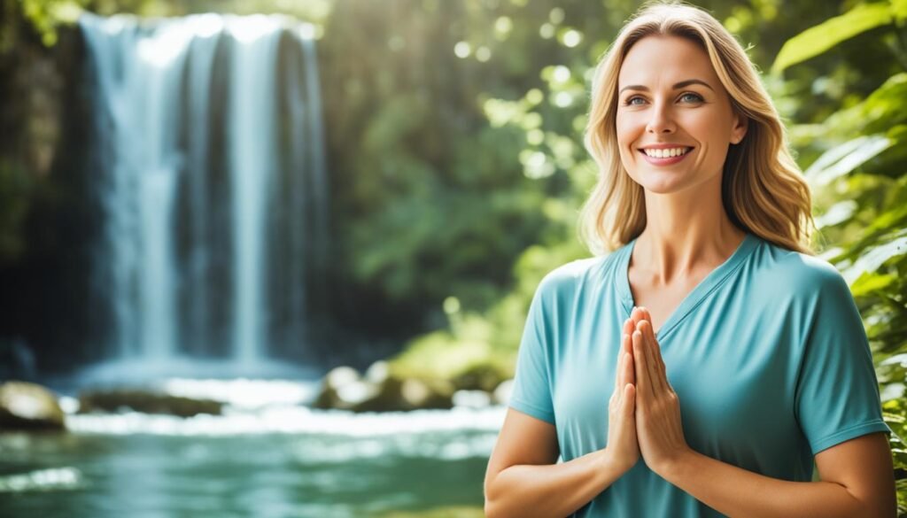 stress management for skin health