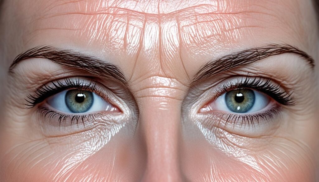 stress wrinkles