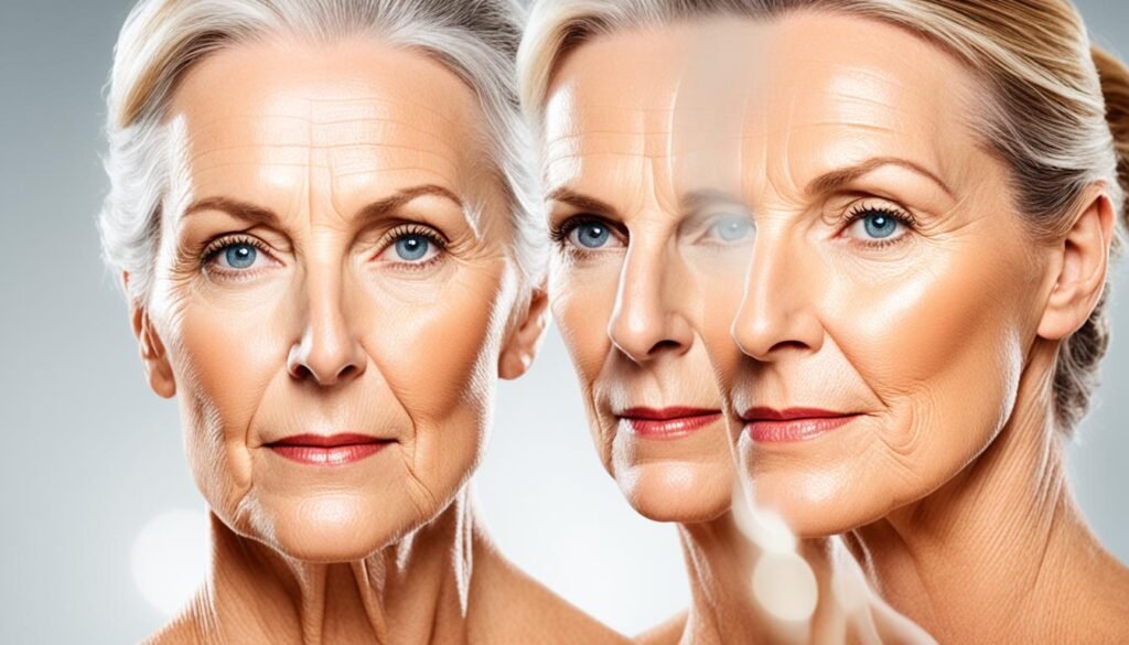 sun damage reversal