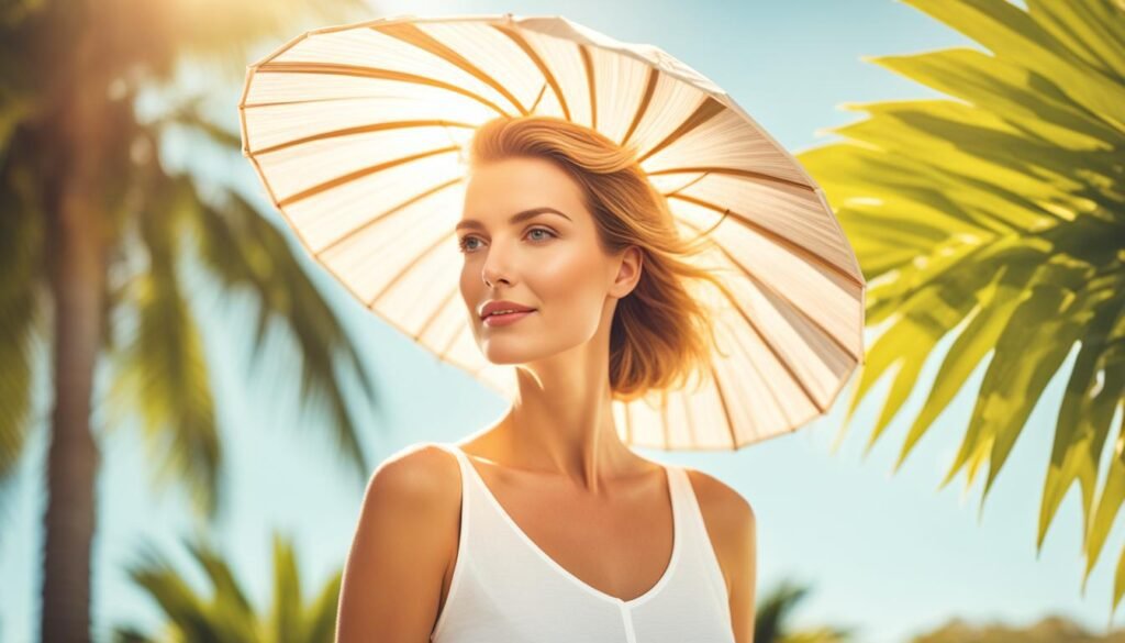 sun exposure