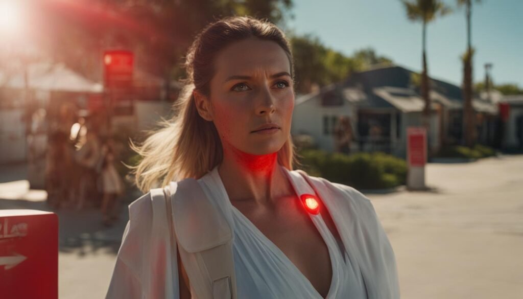 sun exposure after laser skin treatments