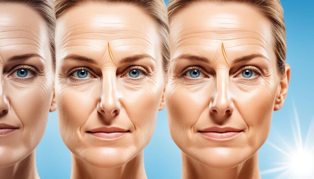 sun exposure and skincare