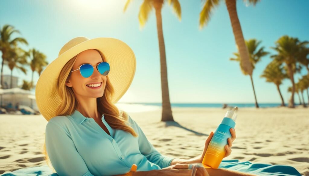 sun protection