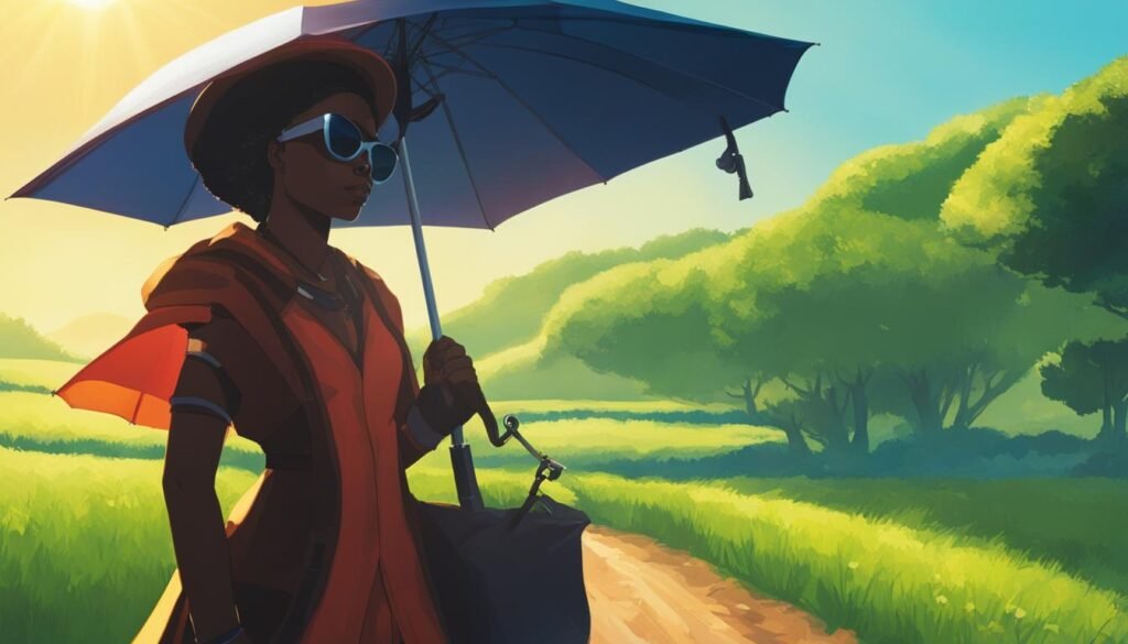 sun protection for people of color
