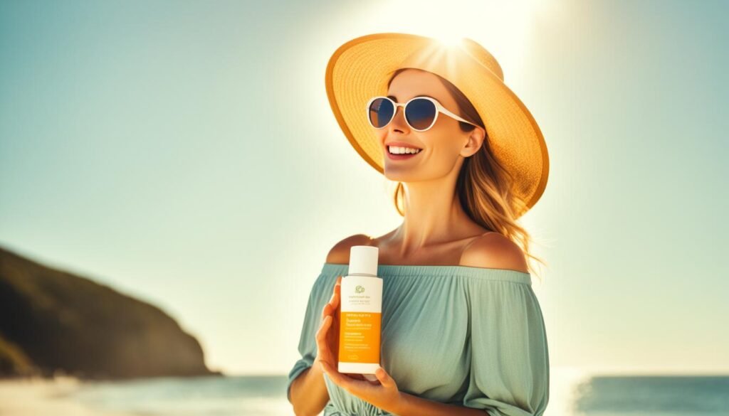 sun protection for sensitive skin