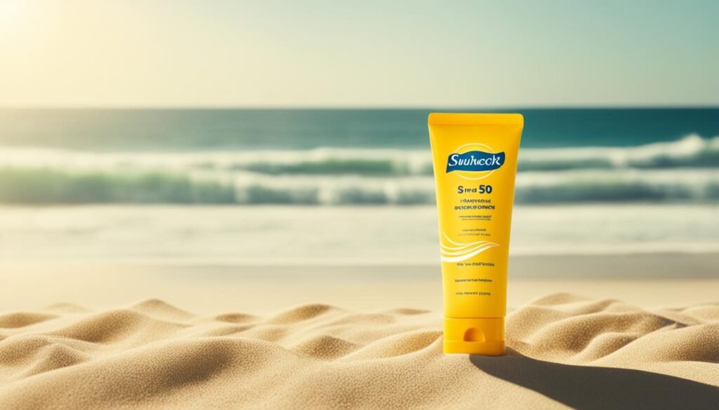 sunblock