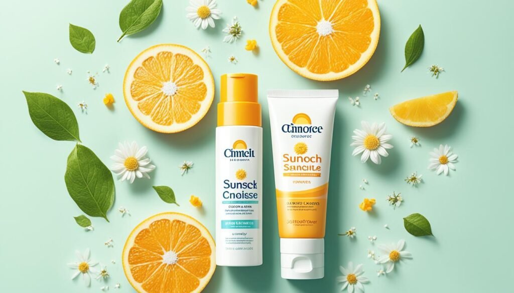 sunblock for sensitive skin