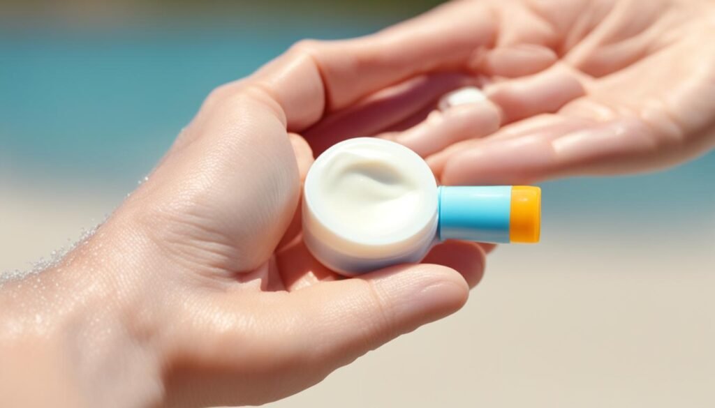 sunscreen
