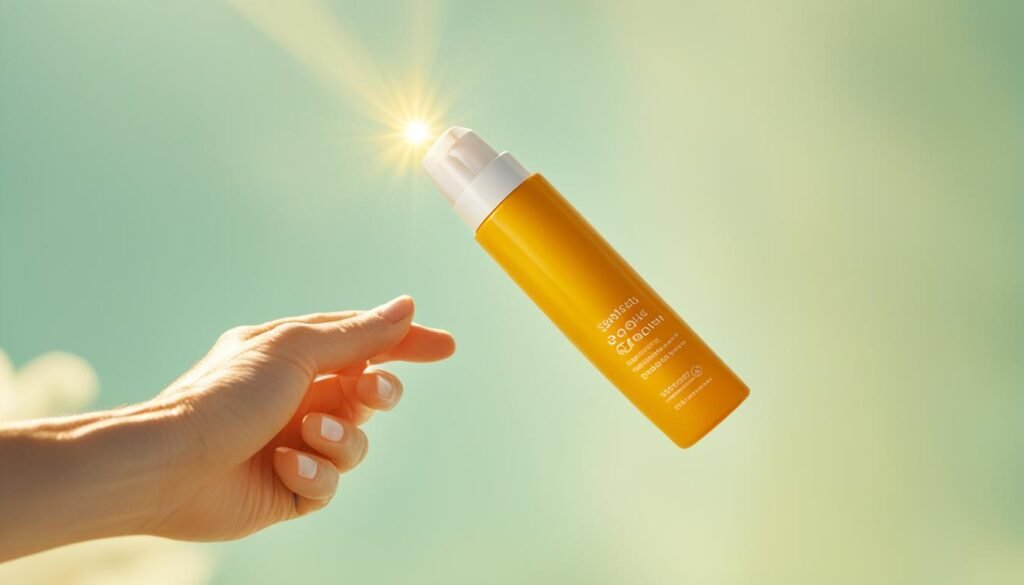 sunscreen