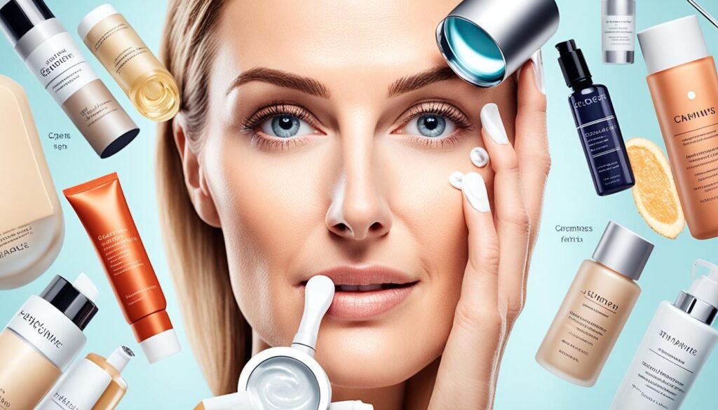 tailored anti aging skincare