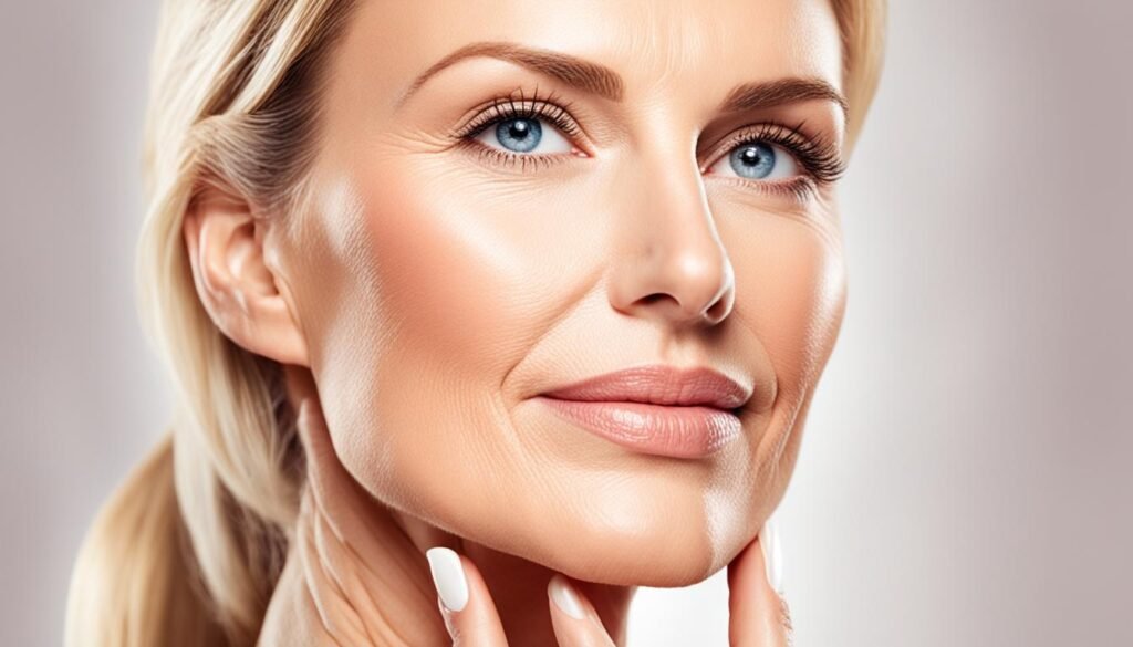 temporary aesthetic boost