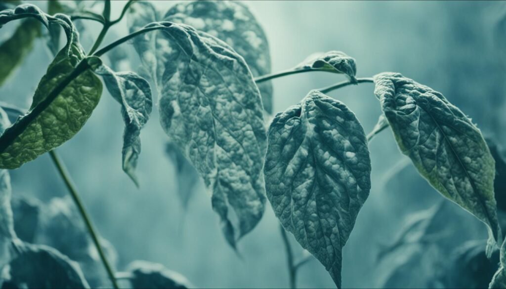 tobacco and collagen breakdown