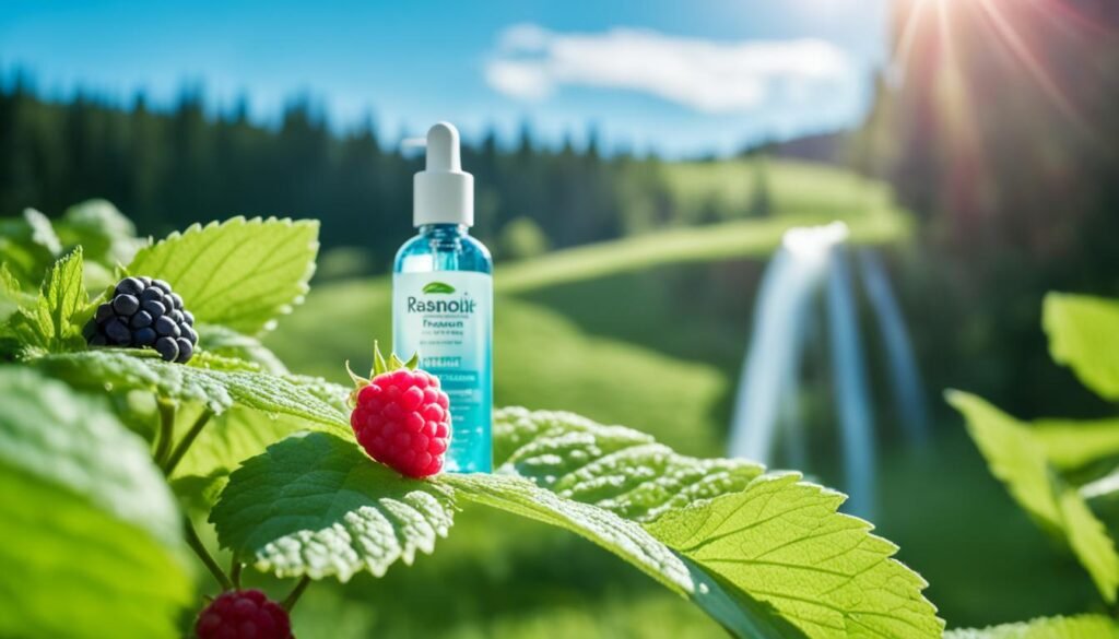 topical antioxidants