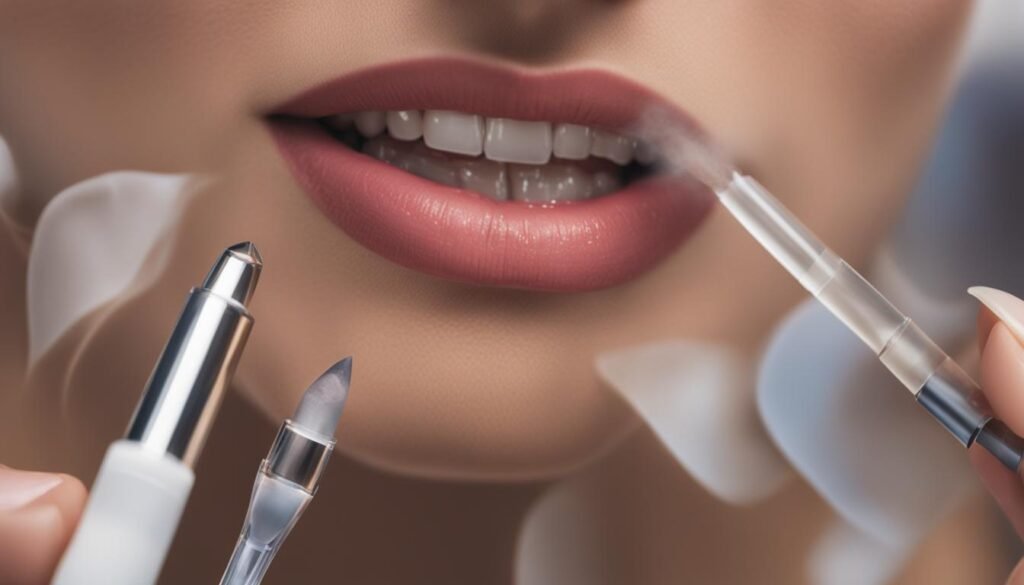 treatments for smoker's lines