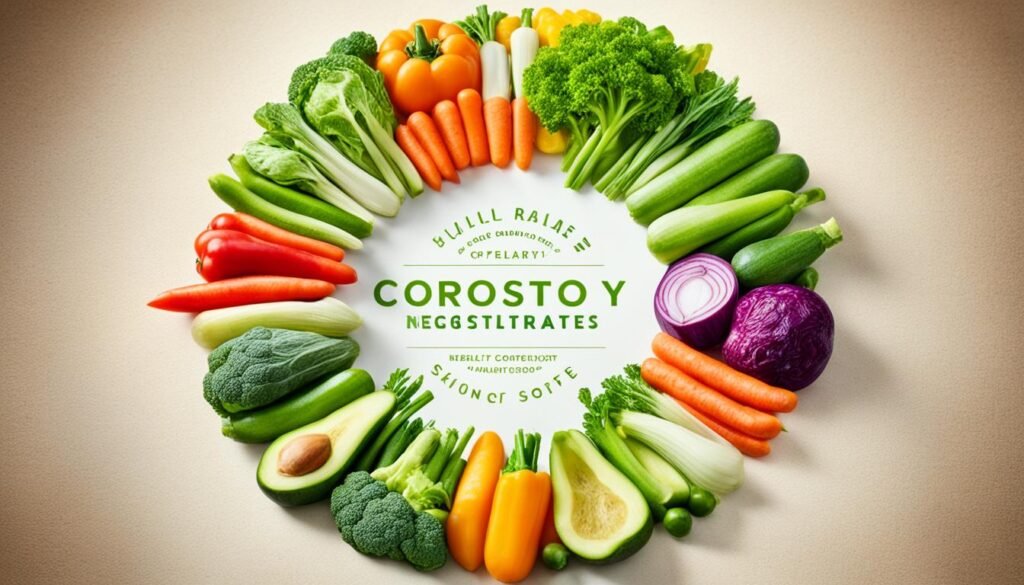 vegetables for healthy skin