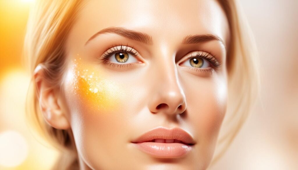 vitamin A benefits for skin care
