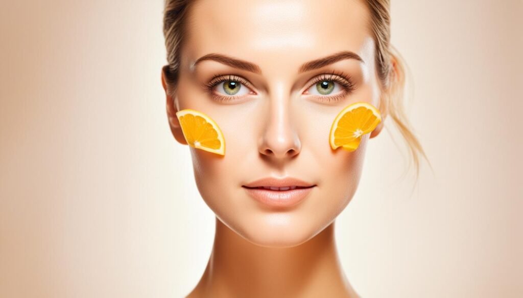 vitamin C skin benefits