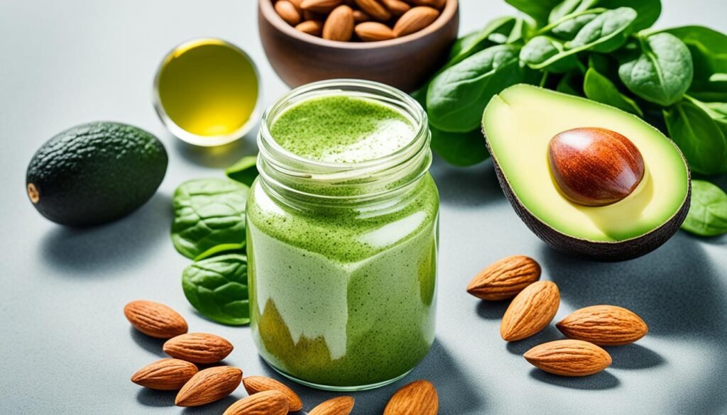 vitamin E for skin