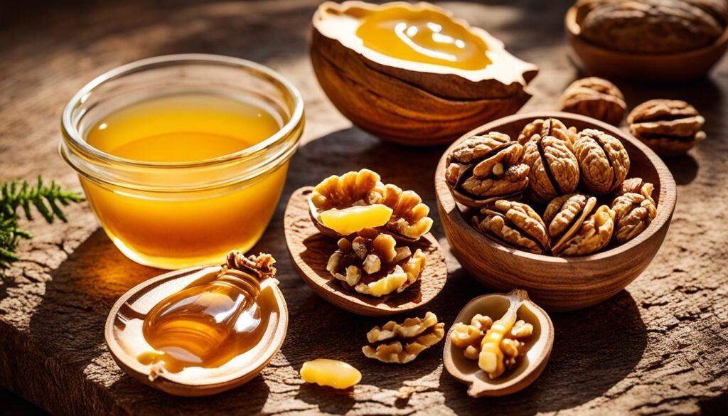 walnuts for skin health
