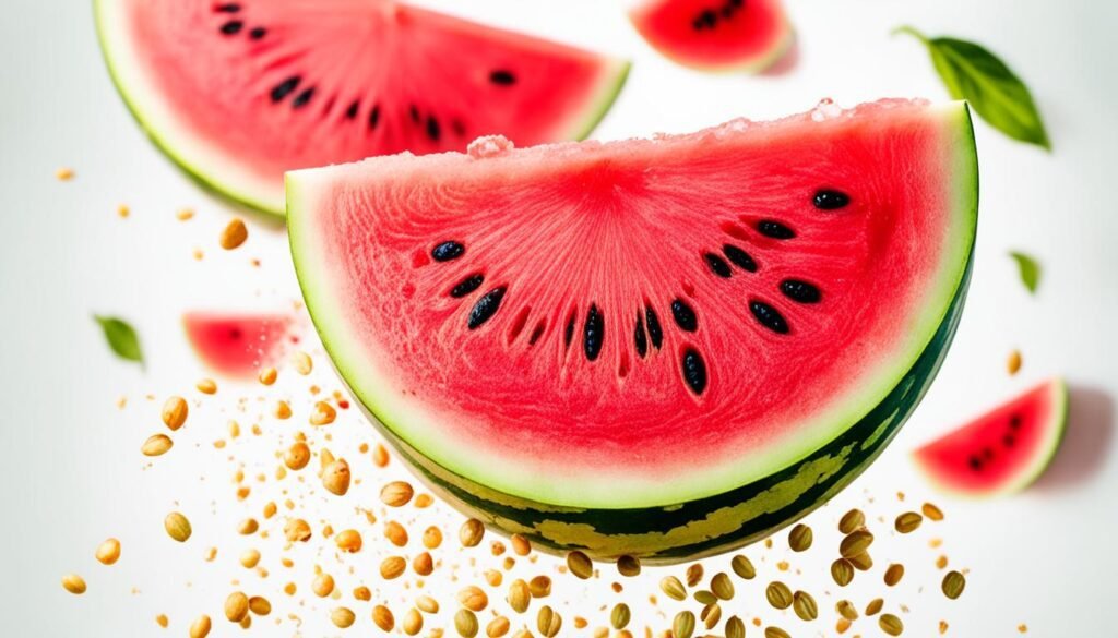 watermelon for skin health