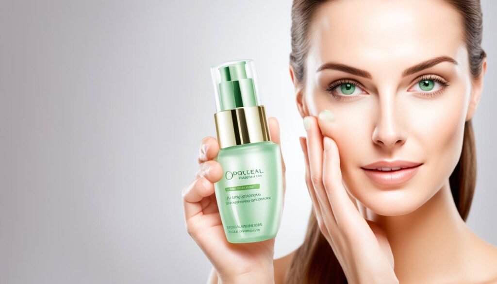 wrinkle reduction creams for oily skin