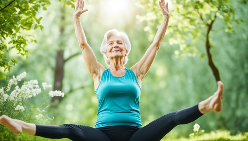 yoga for arthritis