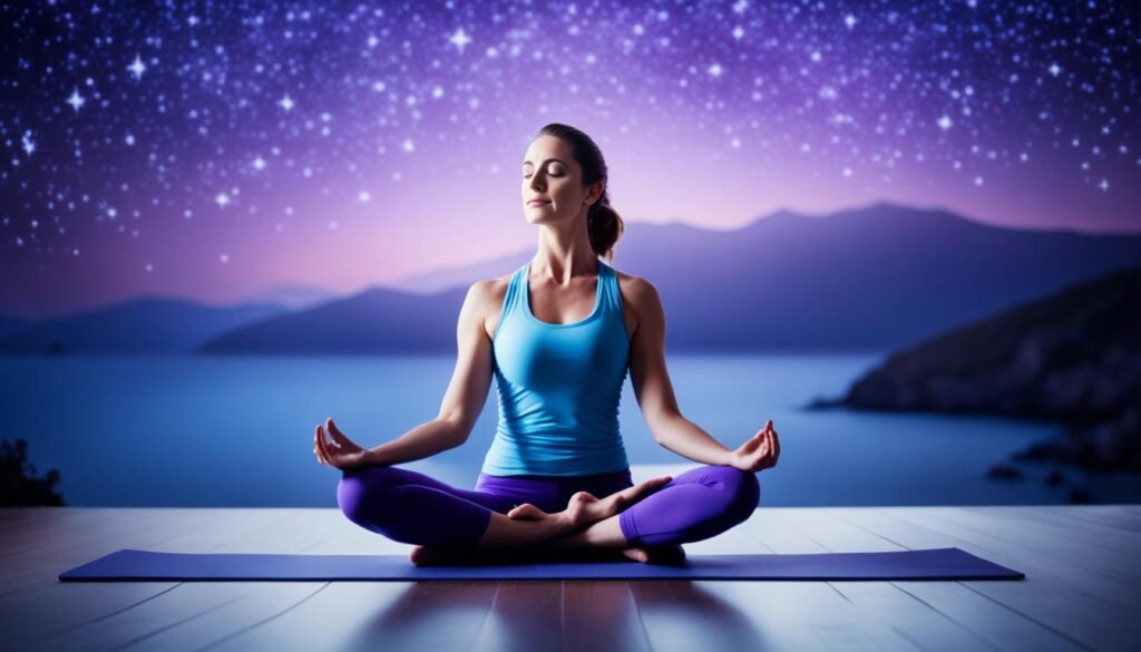 yoga for better sleep