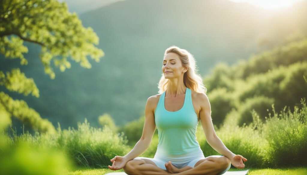 yoga for youthful appearance