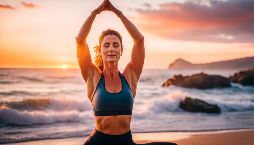 yoga poses for boosted immune system