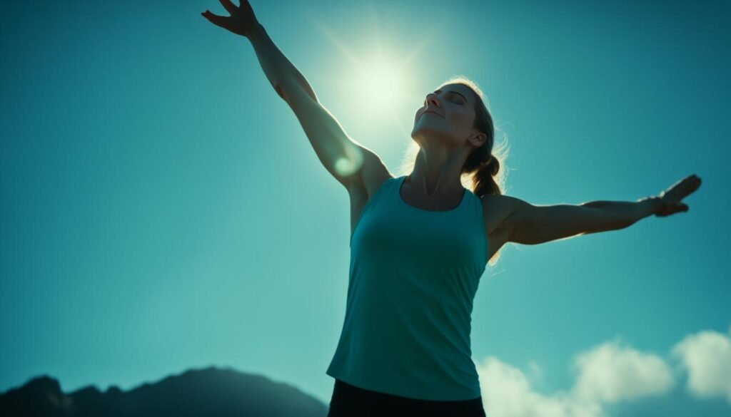 yoga poses for cardiovascular well-being