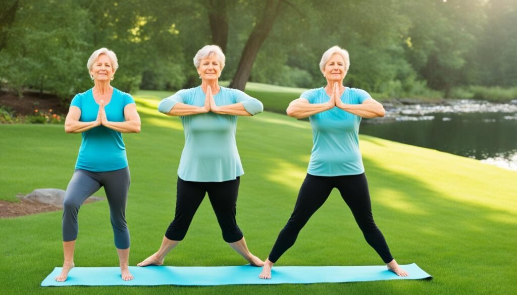 yoga poses for disc issues