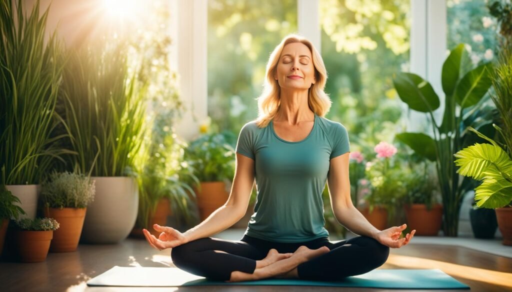 yoga practices and transcendental meditation