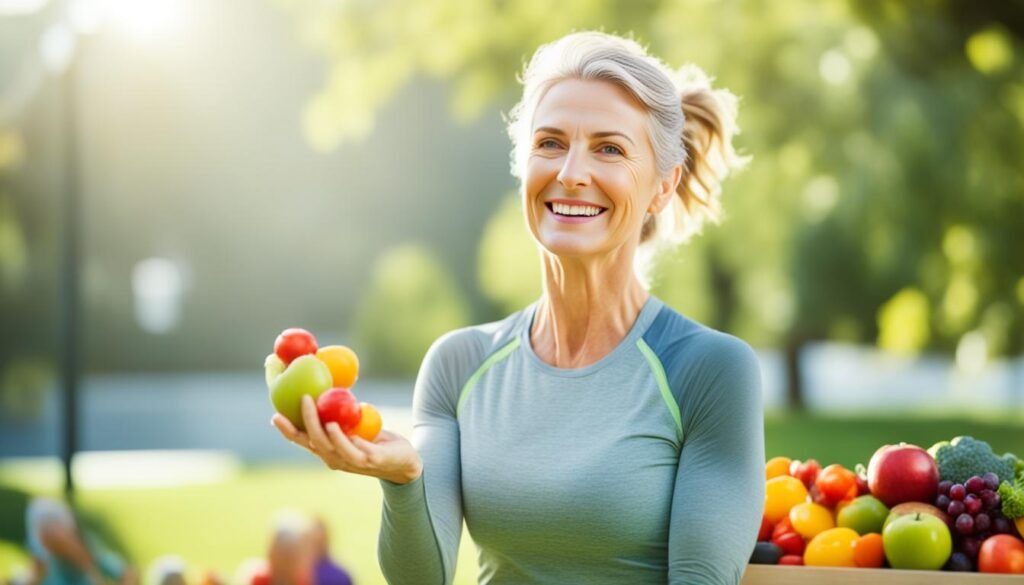 youthful appearance