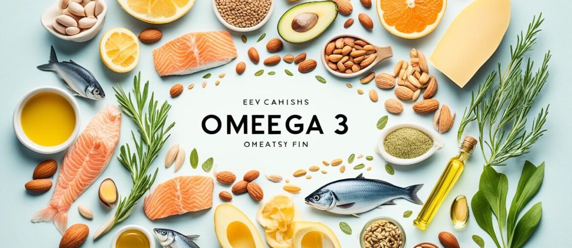 Best Omega-3 Fatty Acids for Skin Aging