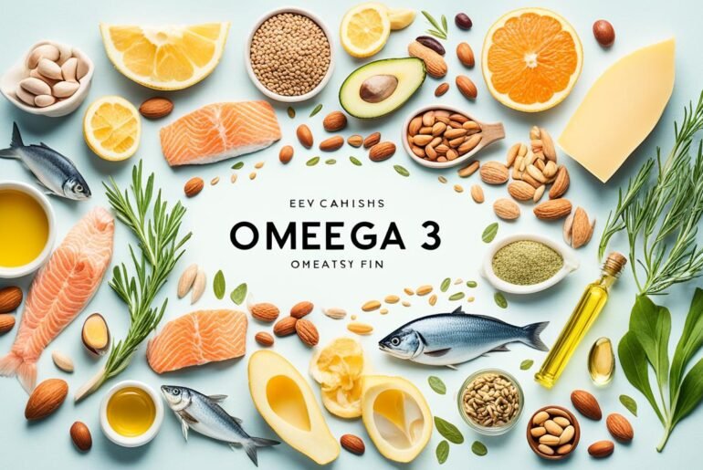 Best Omega-3 Fatty Acids for Skin Aging